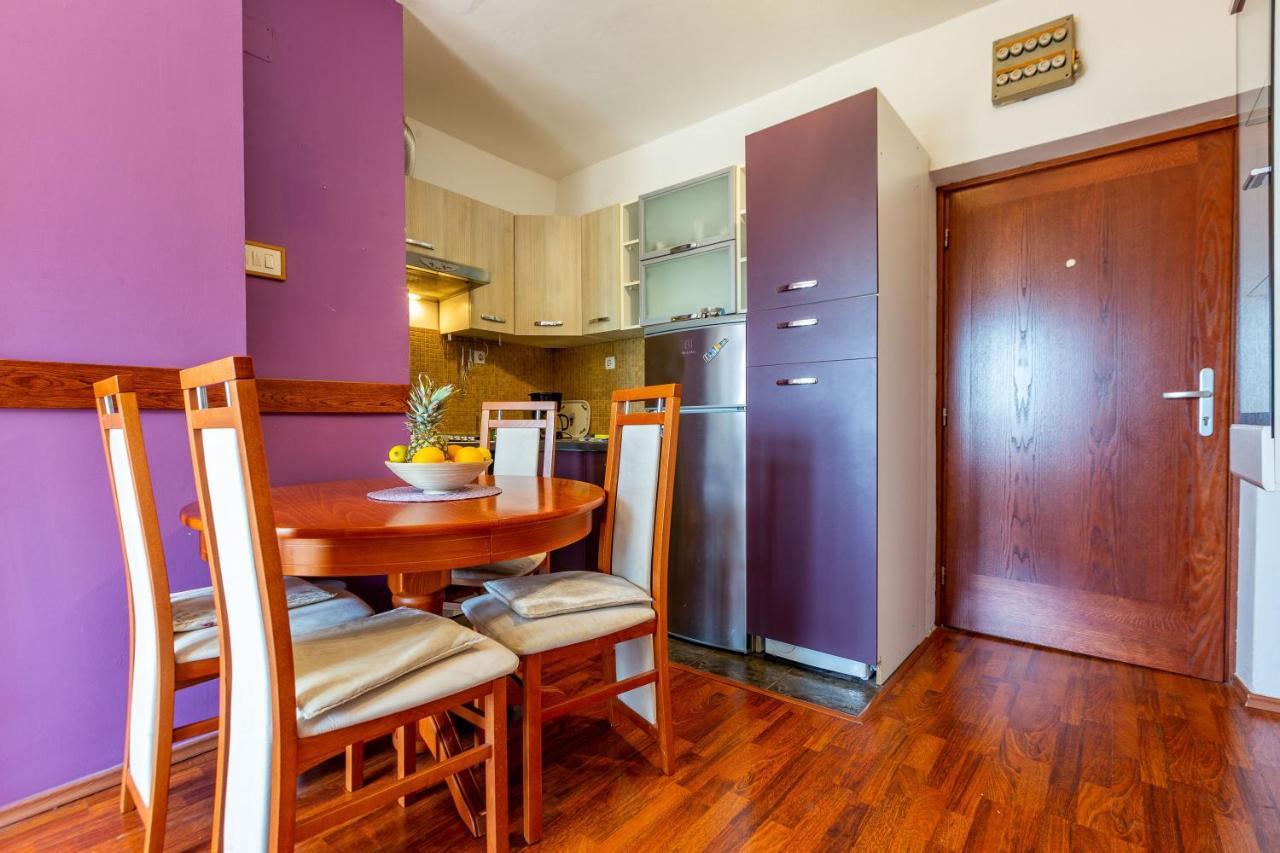 Boki 4 Apartment Zadar Ngoại thất bức ảnh