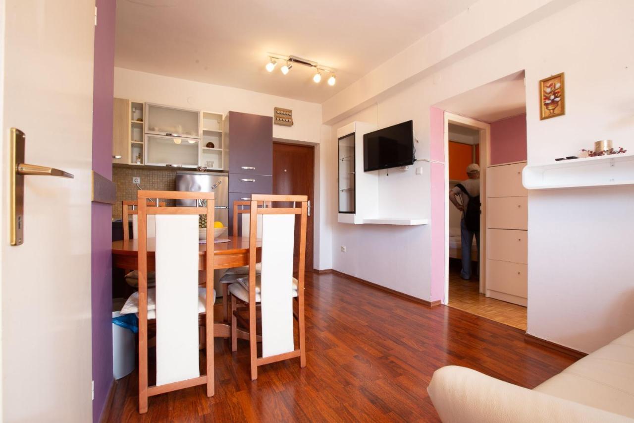 Boki 4 Apartment Zadar Ngoại thất bức ảnh