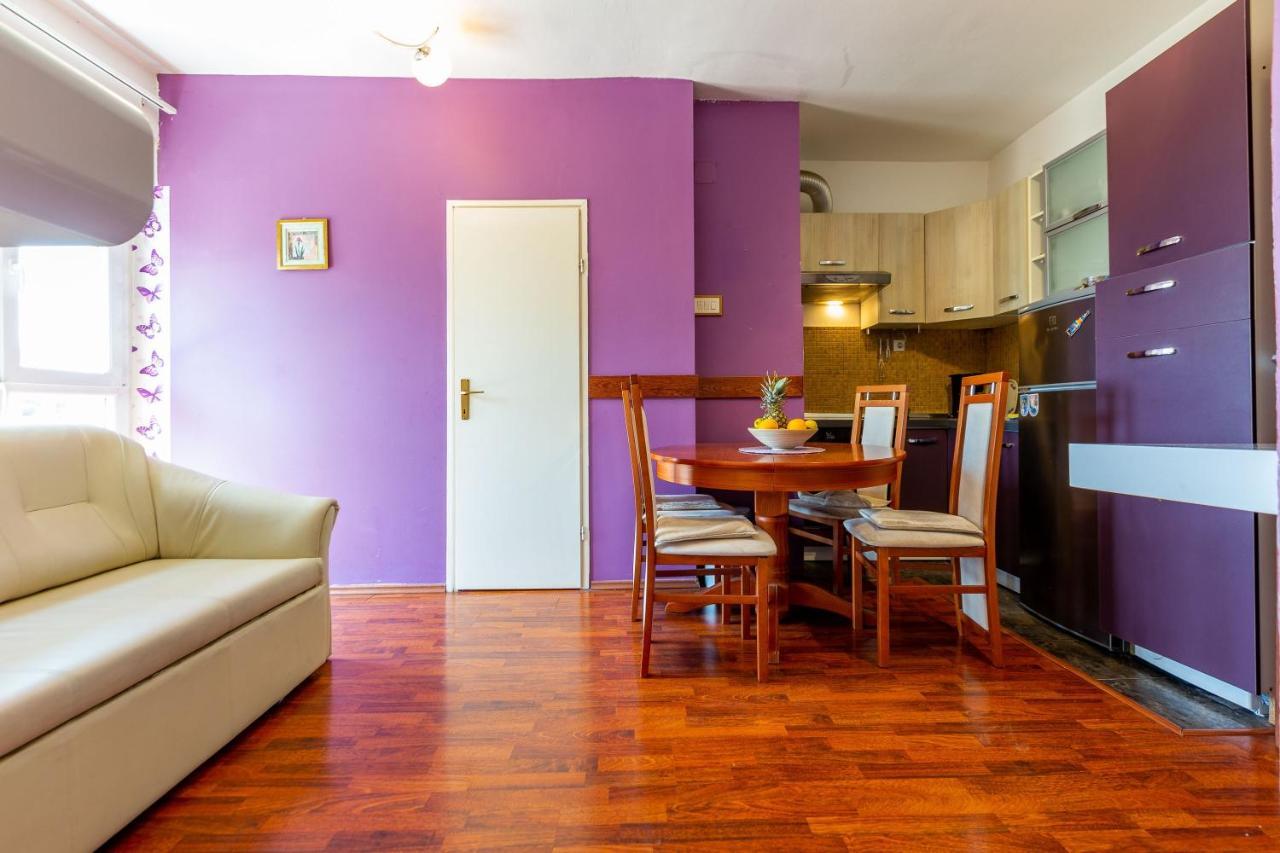 Boki 4 Apartment Zadar Ngoại thất bức ảnh